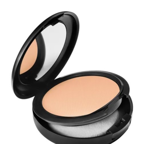 MAC Studio Fix Powder Plus Foundation – Bedak Foundation Full Coverage ORIGINAL 15g