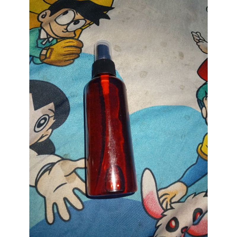 Parfum Spary Baru: "Villa"