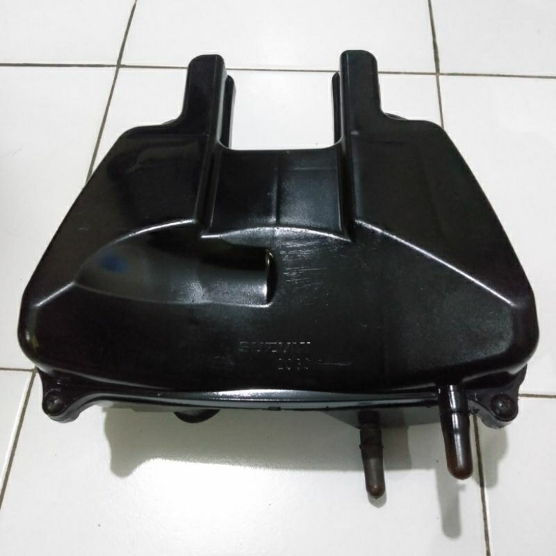 Box filter saringan udara Ori Suzuki smash 110 titan