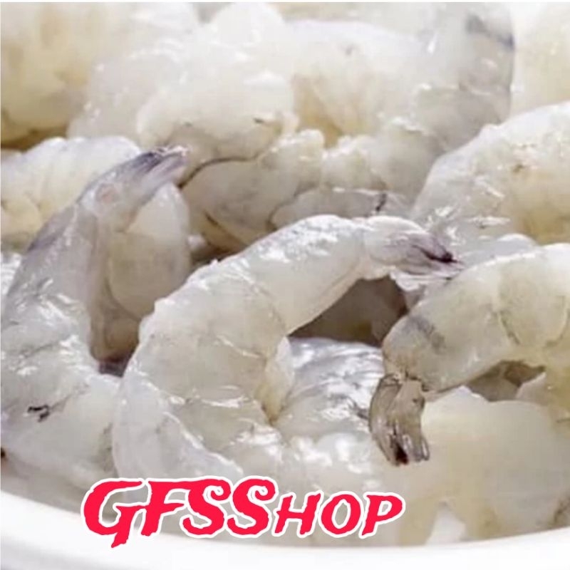 

Kode C. Udang Kupas Frozen 500gr, Segar Beku