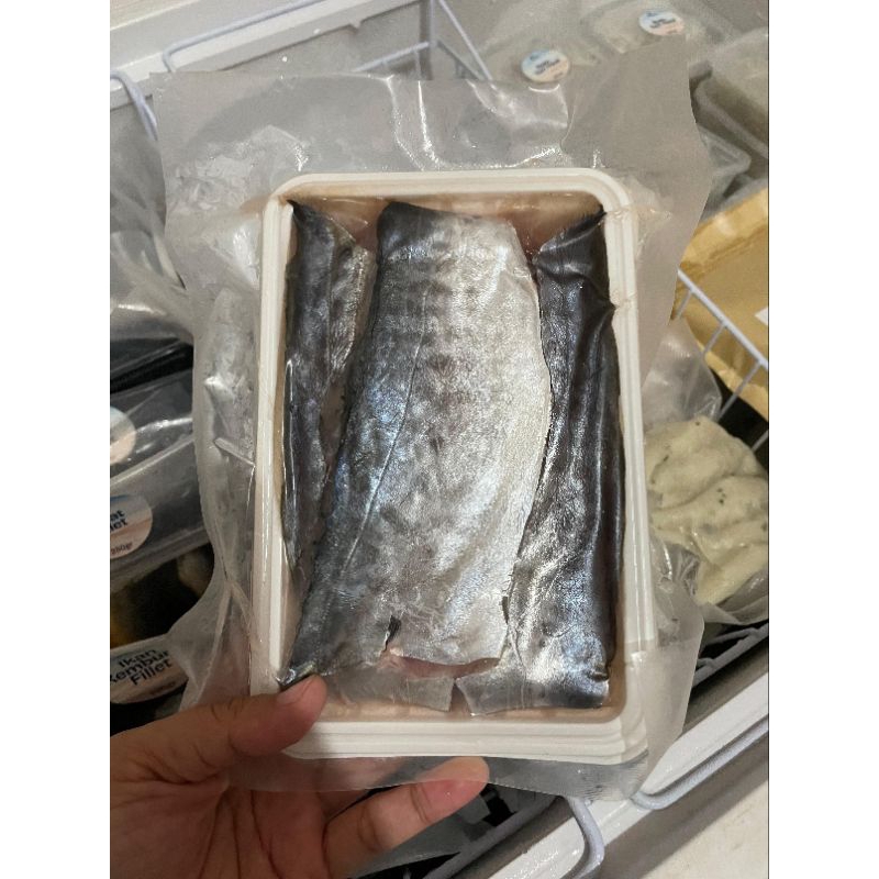 

Tsakha Fish - Ikan Tenggiri Fillet Kaya Asam Lemak Omega 3