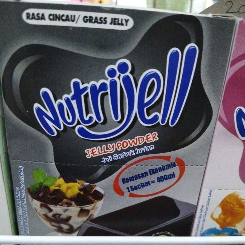 

nutrijel cincau