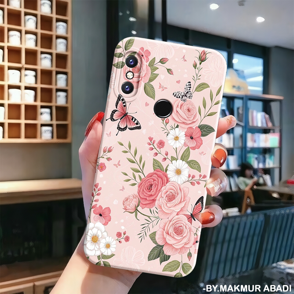 Softcase Redmi Note 6 - Redmi Note 6 Pro - Redmi 7 Case Procamera Murah Dengan Kualitas Terbaik - Ca