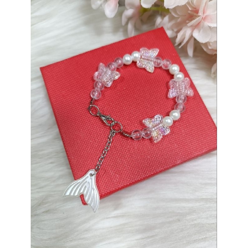 GELANG ANAK MANIK-MANIK LUCU