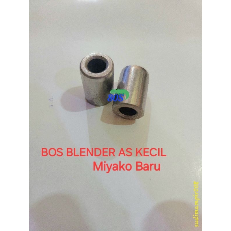 Bos blender miyako as kecil - kingelectronicmedan