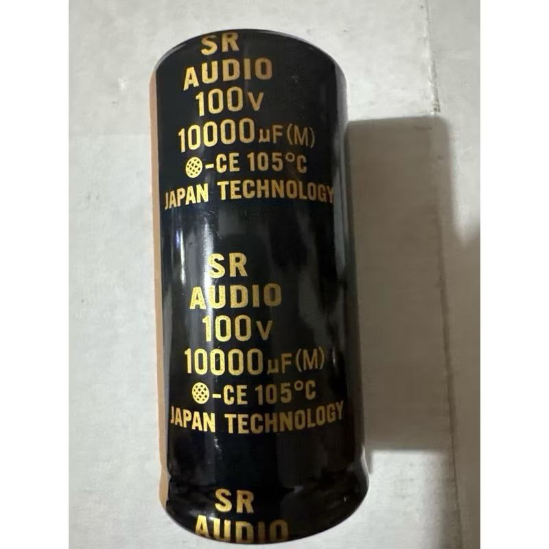 ELCO SR AUDIO 10.000 100V ORIGINAL PRODUK BMA