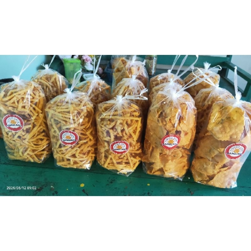 

Pangsit dan Cistik