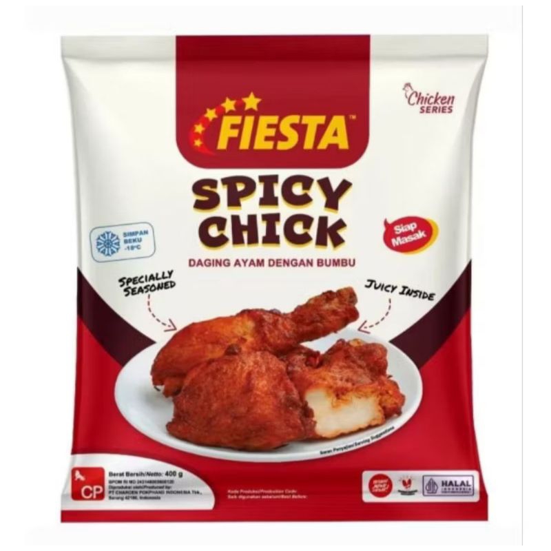 

FIESTA SPICY CHICK