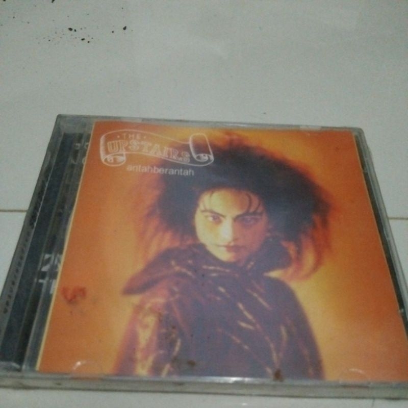 CD THE UPSTAIRS - ANTAHBERANTAH