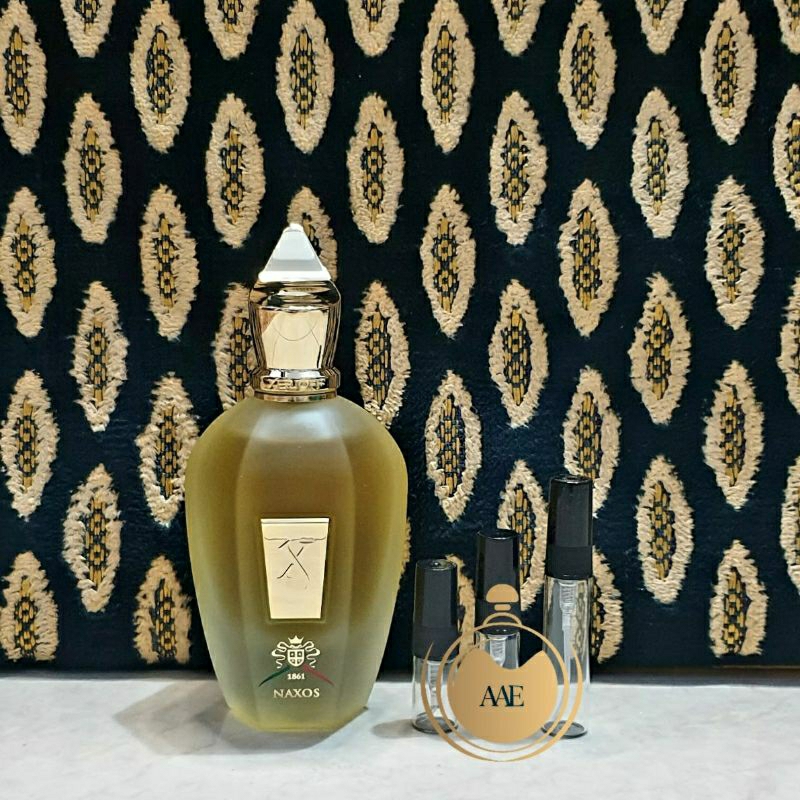 Decant Parfum Original Xerjoff Naxos