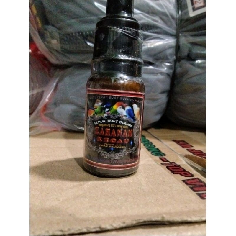 vitamin zahanam kicau oriq farma burung Lovebird pleci