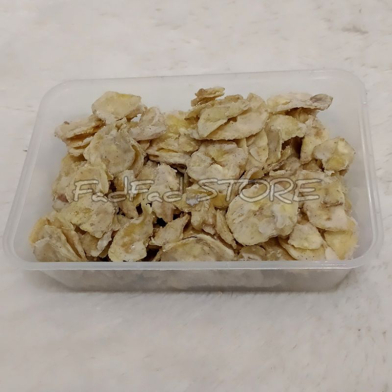 

Keripik Pisang Coklat Lumer 150g || Rasa Coklat, Strawberry, Matcha, Tiramisu