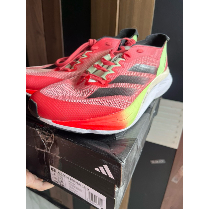 PRELOVED ADIZERO BOSTON 12