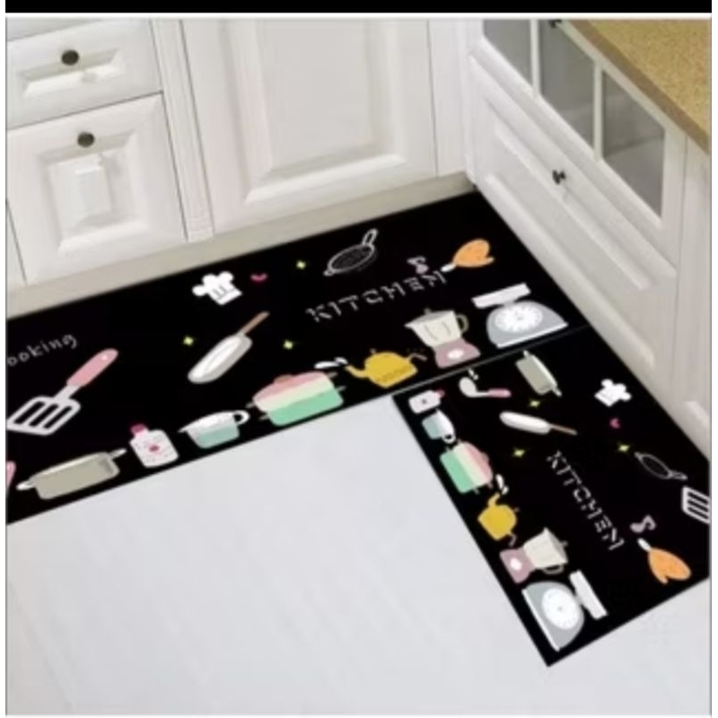 Keset kitchen anti slip keset dapur anti slip