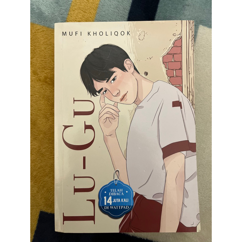 novel Lu-Gu by Mufi Kholiqok