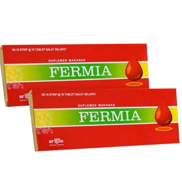 Fermia perbox original