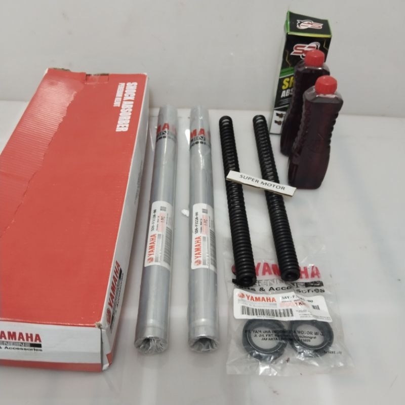 paket komplit as shock depan vega zr vega zr vega zr vega zr vega zr original 5D9