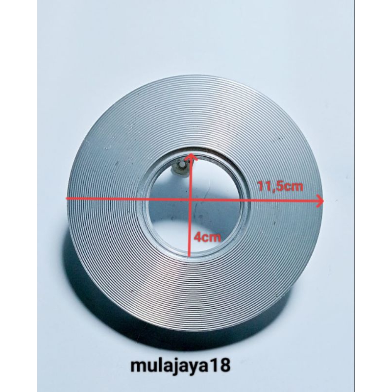 ELEMENT PIRING MAJICOM UMUM UNTUK 0,6LITER SAMPAI 1,2 LITER 350 WATT 220V