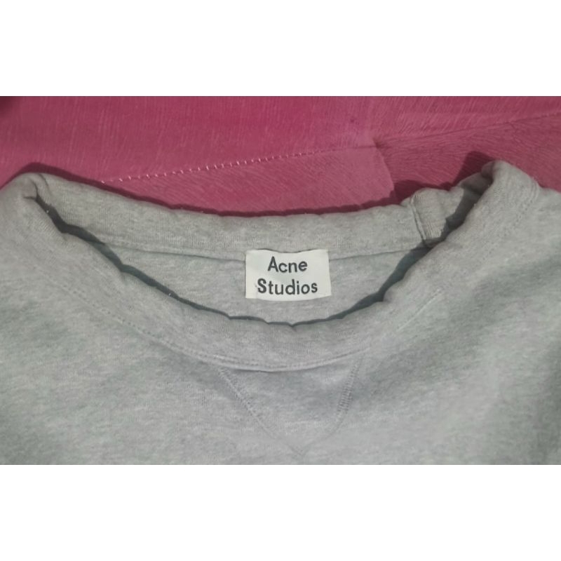 Crew neck ACNE STUDIOS