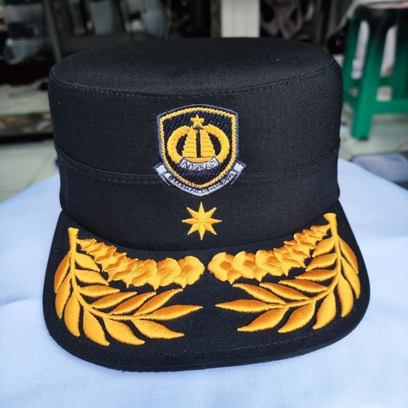 TOPI KOMANDO IMIGRASI