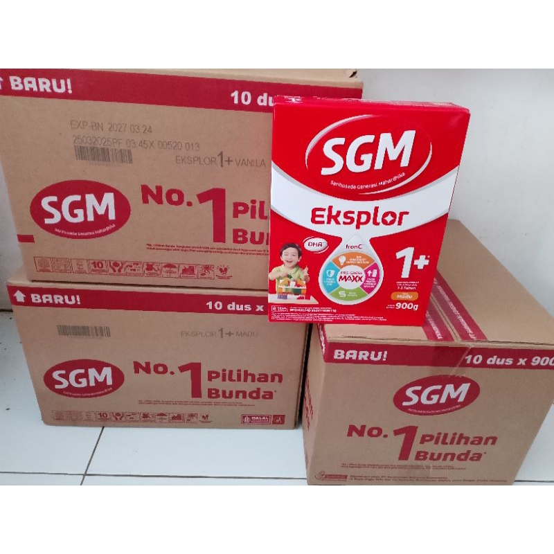 SGM 1 madu 900gr