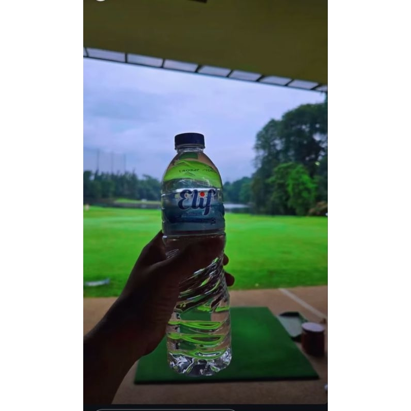 

Air mineral Elif 600 ml per botol
