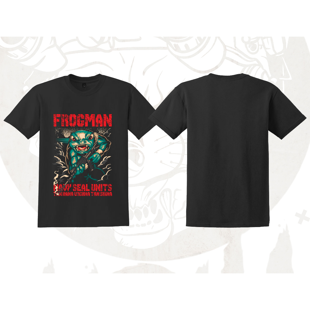 Kaos tactical Frogman units army