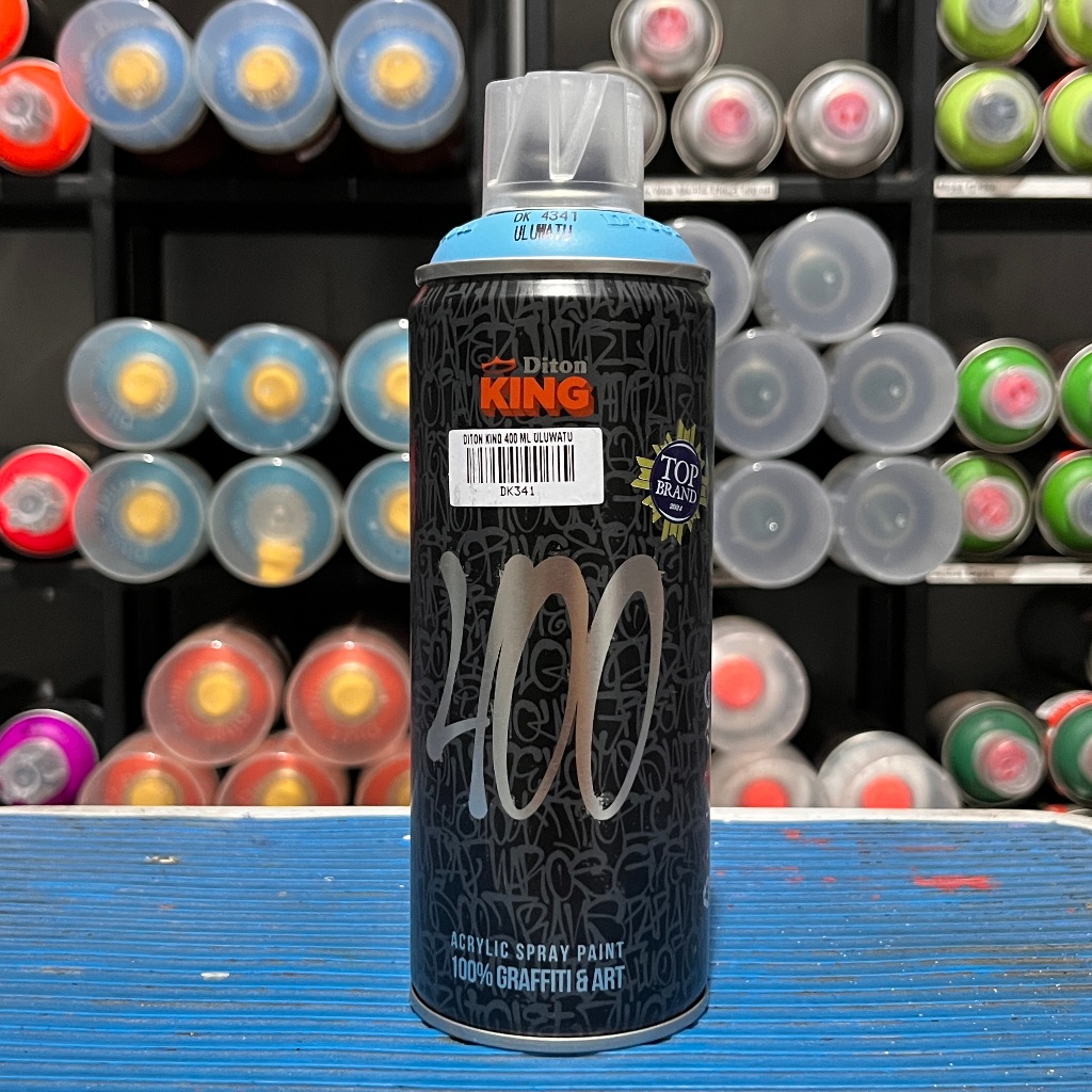 

Uluwatu - Diton King 400 ml - Spray Paint