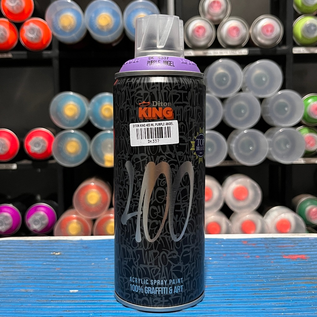 

Purple Angel - Diton King 400 ml - Spray Paint
