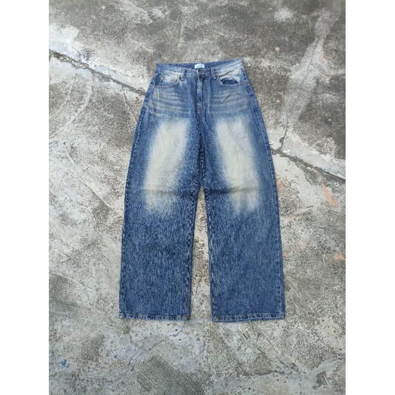 Jeans  By JJIM BAGGY