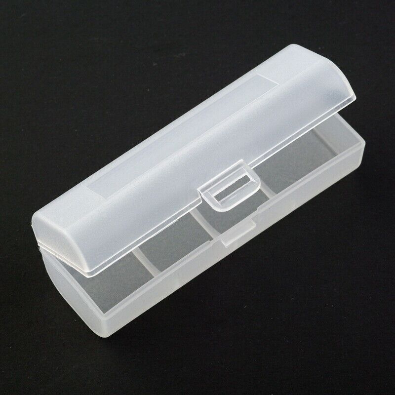 KOTAK BATERAI 21700 20700 ISI 1 HOLDER BATTERY CASE