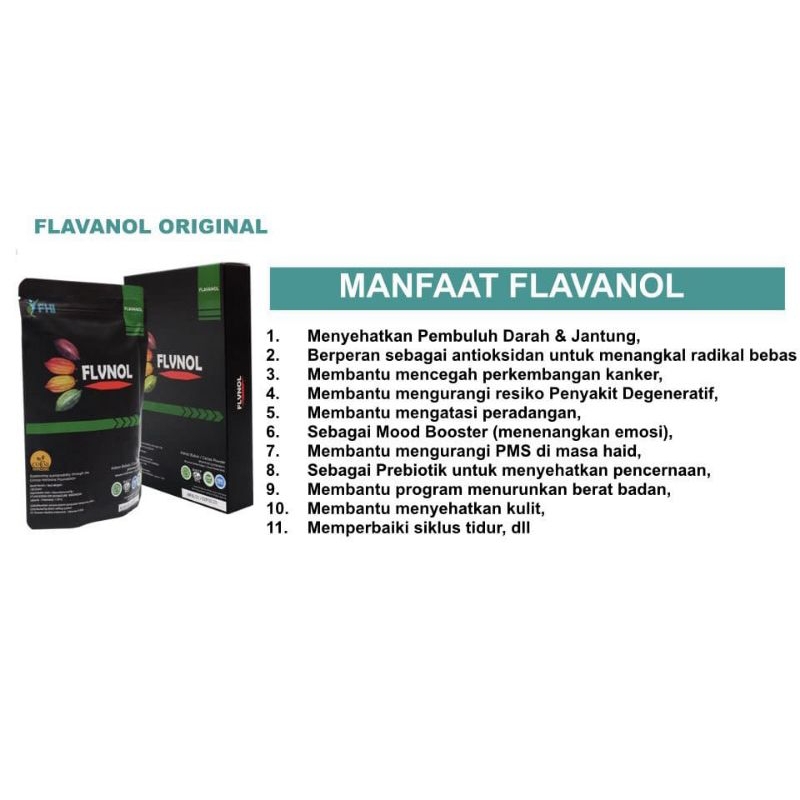 

Cocoa Flavanol Original
