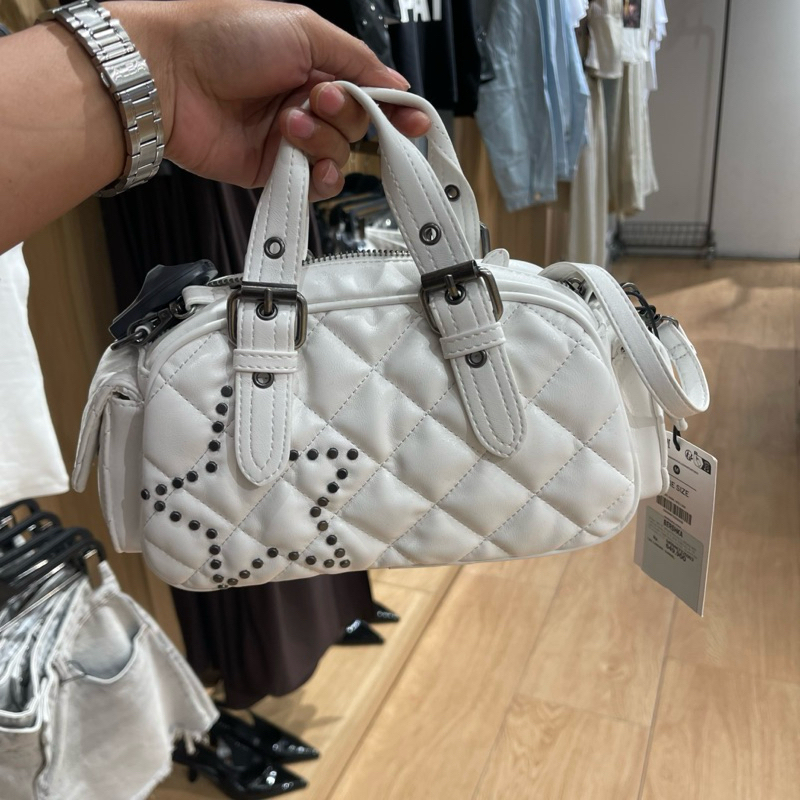 Sling Bag BERSHKA Women Jastip (jasa titip)
