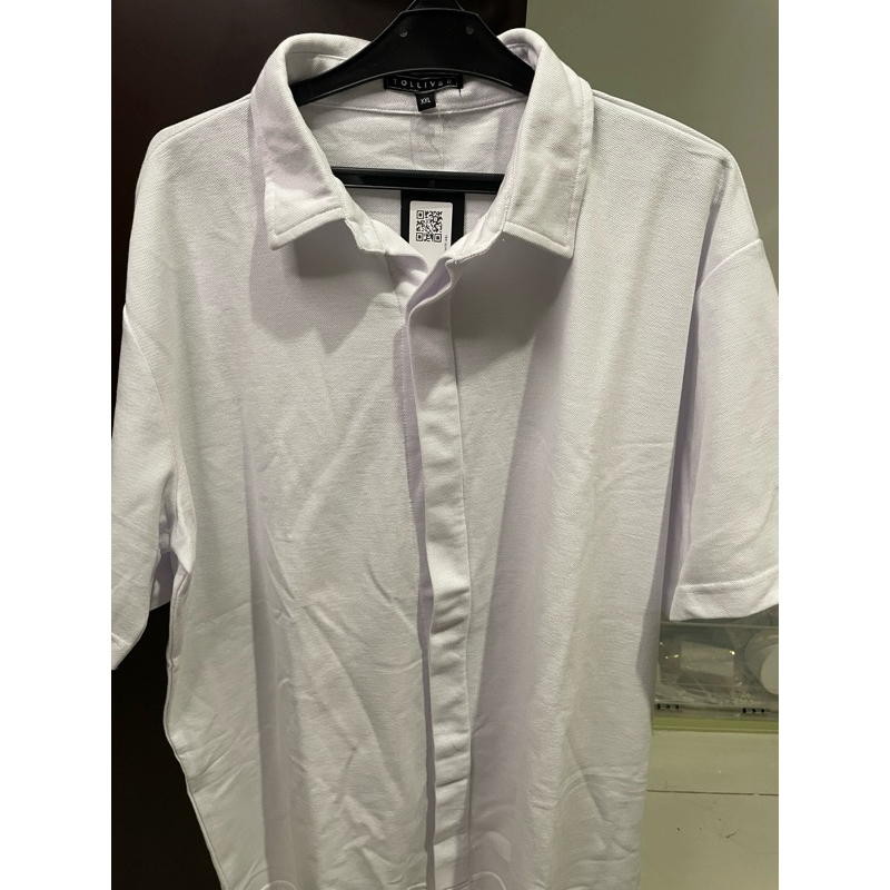 TOLLIVER men polo shirt new