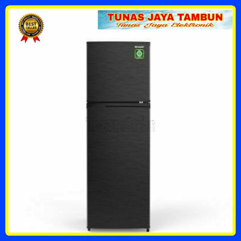 KULKAS SHARP SJ 316 MN-HS /SHARP 316MN HS