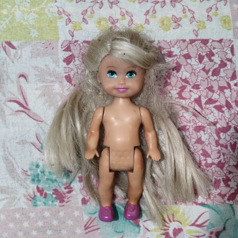 Barbie Zuru Kecil/Barbie Brand Zuru/Zuru Barbie