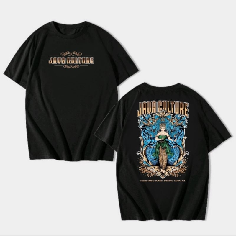 KAOS JAVA CULTURE SUGIH TANPO BONDO DIGDOYO TANPO AJI