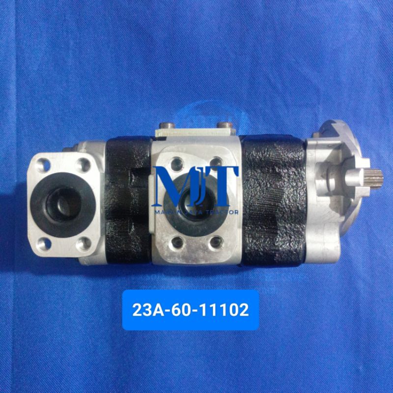 23a-60-11102 hydraulic pump Assy gd511