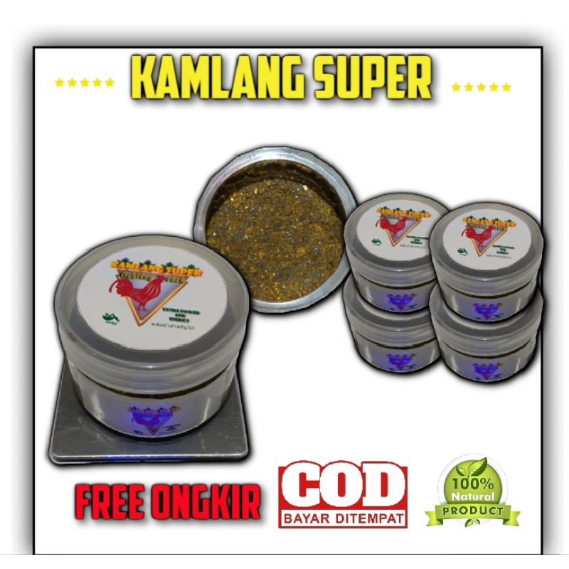 KAMLANG SUPER AYAM ADUAN