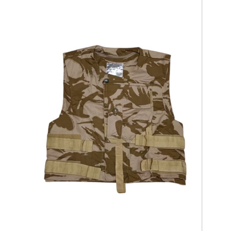 Flak Vest DPM Desert Royal Army