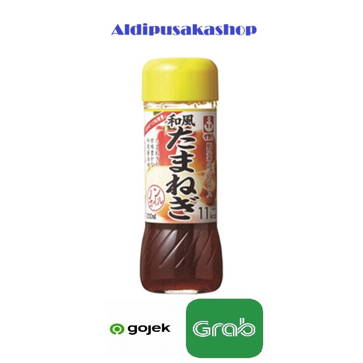 

Ikari Sauce Onion Dressing 200Ml Made In Japan
