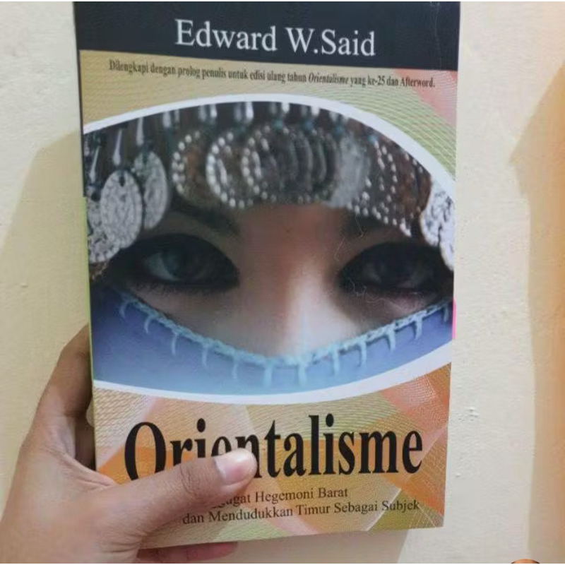 Orientalisme Edward W Said