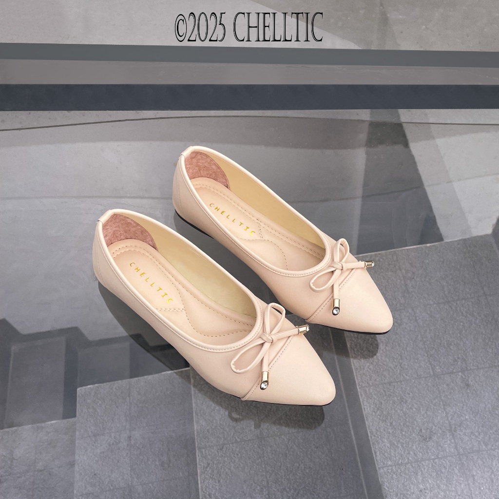 Galaxy.Cloth Sepatu Wanita Flat shoes Terbaru | Sepatu balet | Sepatu flatshoes Cewek Korean Stlye |