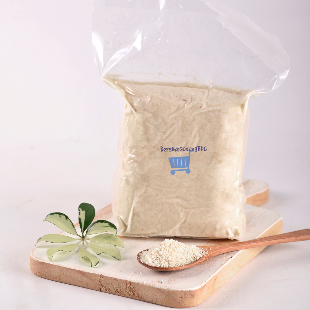 

RB22 Almond Powder Meal Bubuk Extra Fine Raw 250 gr / Almond Bubuk Tepung Mentah