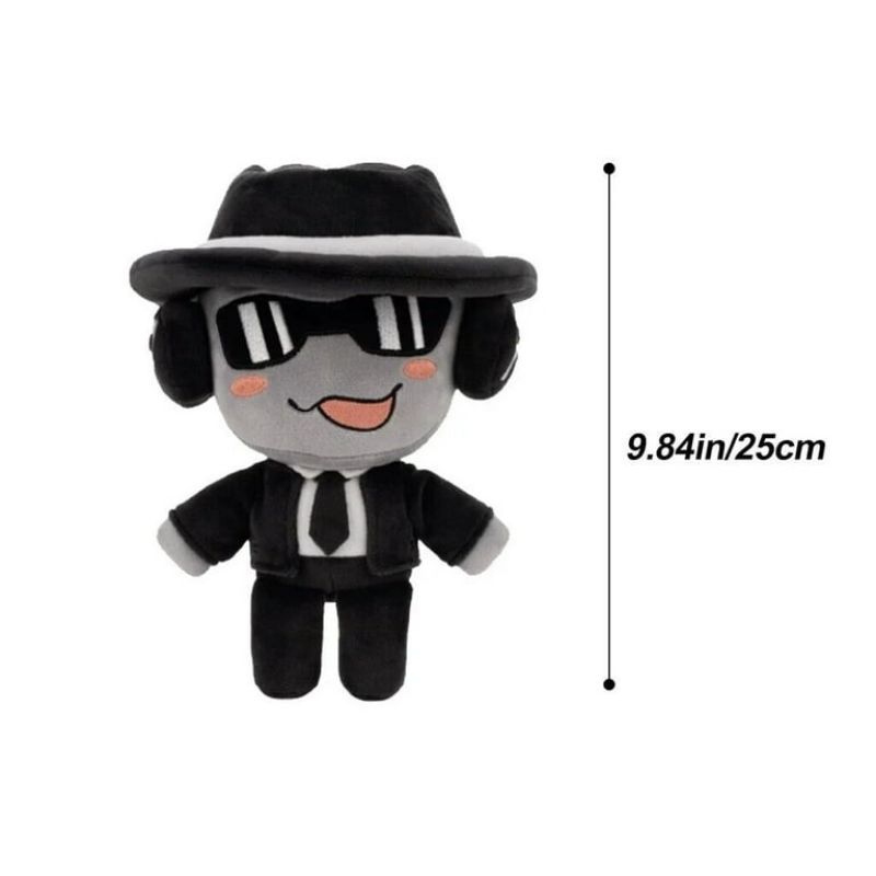 boneka forsaken Roblox mainan boneka forsaken Roblox plush