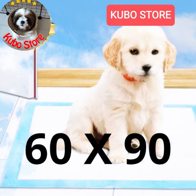 KODE C15P Underpad Besar Training Pad Anjing  Perlak Kucing  Underpad 6X9  Alas Pipis Kucing