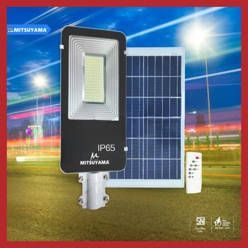 LAMPU JALAN MITSUYAMA MS-200LJP | 200 WATT