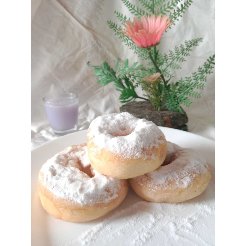 

Donat Gula Halus Lembut Murah – Donat Manis Homemade