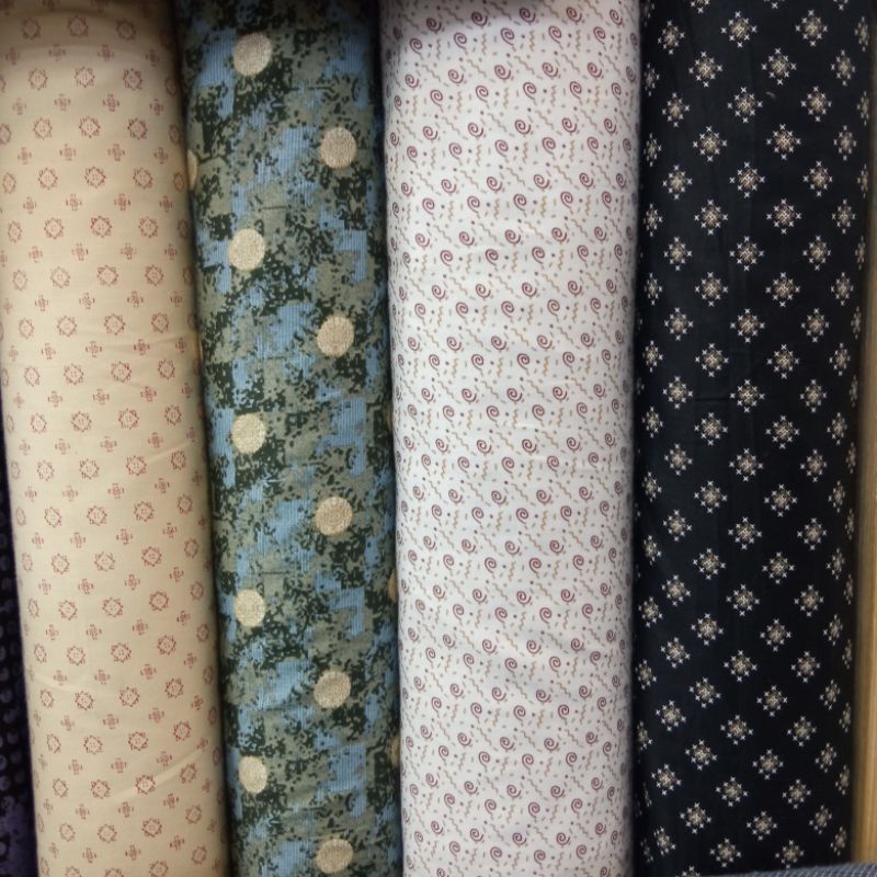 KAIN GIZA KATUN PREMIUM IMPORT SOKTAS