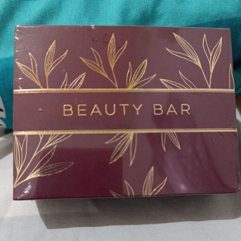 NU AMOOREA BEAUTY BAR 50 GR, BUKAN PLUS BAR. sabun wajah mencerahkan menghilangkan jerawat dan flek 